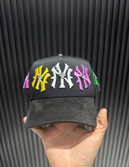 Star Hats "Ny All Colors"