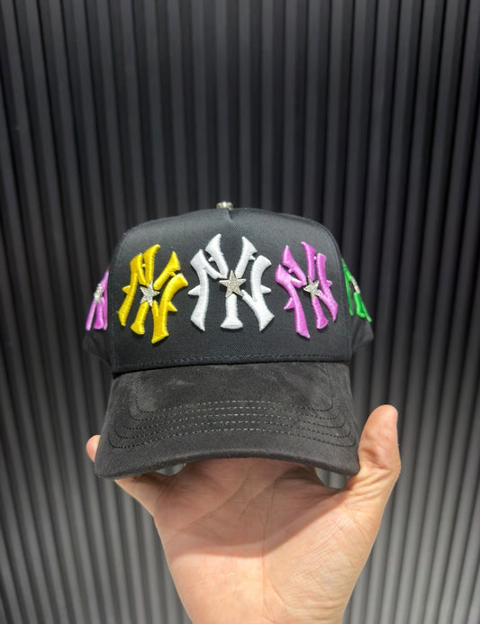 Star Hats "Ny All Colors"