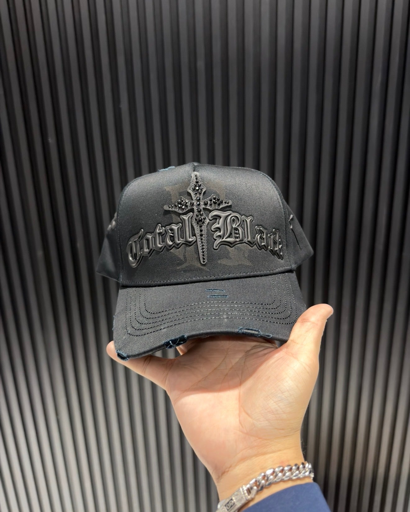 Rude Awakings x Tomobochio "Total Black"