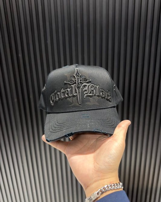 Rude Awakings x Tomobochio "Total Black"