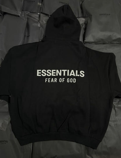 Sudadera Essentials