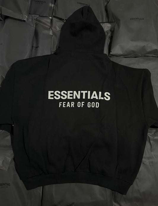 Sudadera Essentials