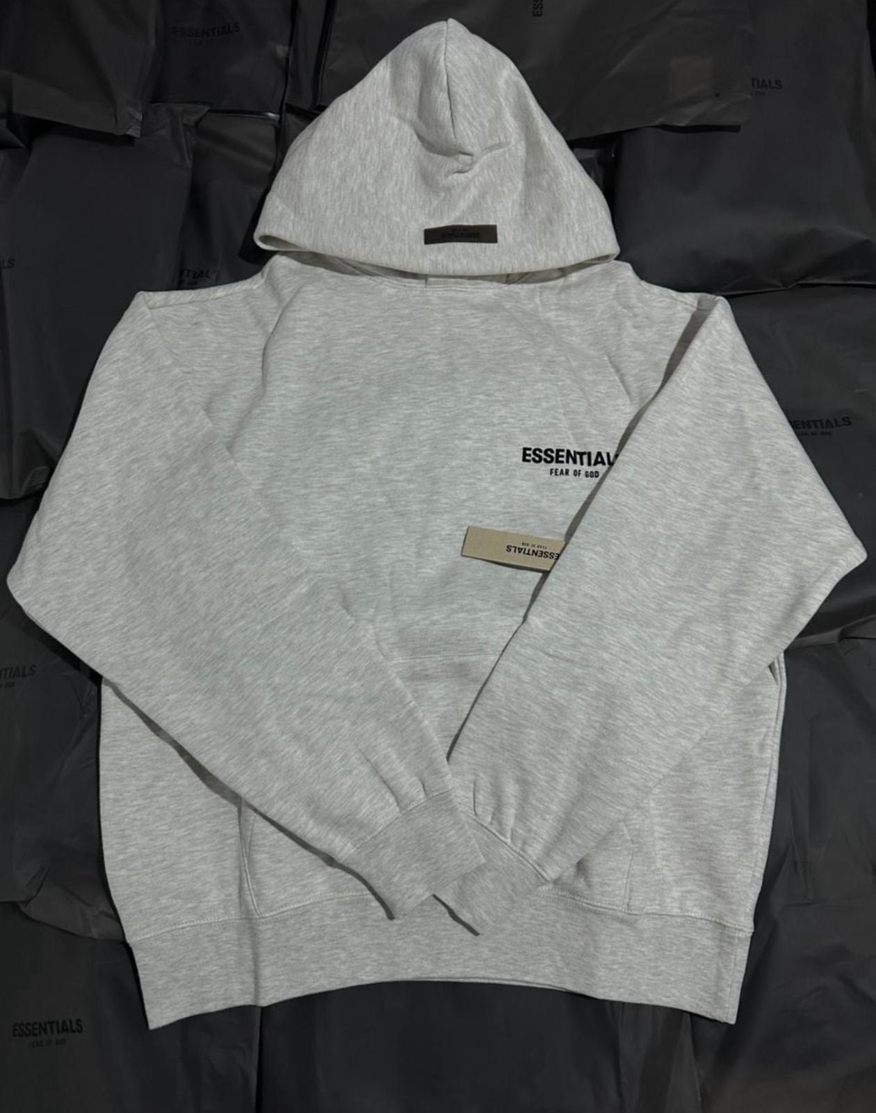 Sudadera Essetianls