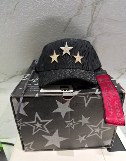 Barbas hats x Natanael Cano “rockstars”